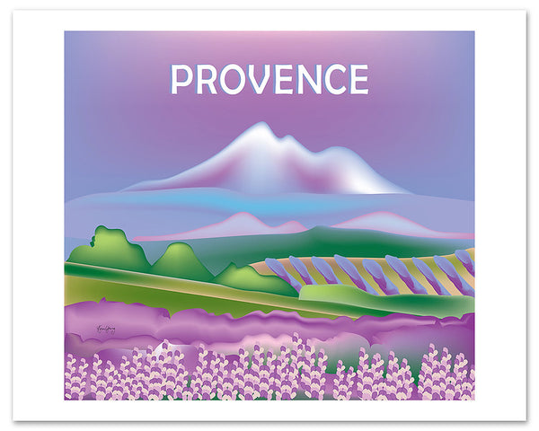 Provence, France