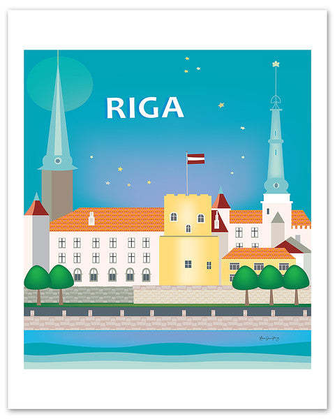 Riga, Latvia