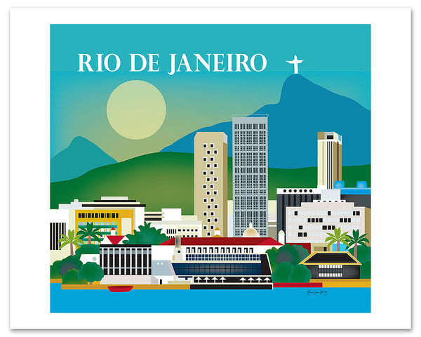 Rio de Janeiro, Brazil