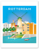 Rotterdam, Holland