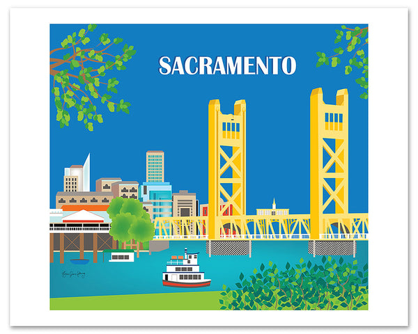 Sacramento, California