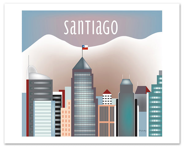 Santiago, Chile