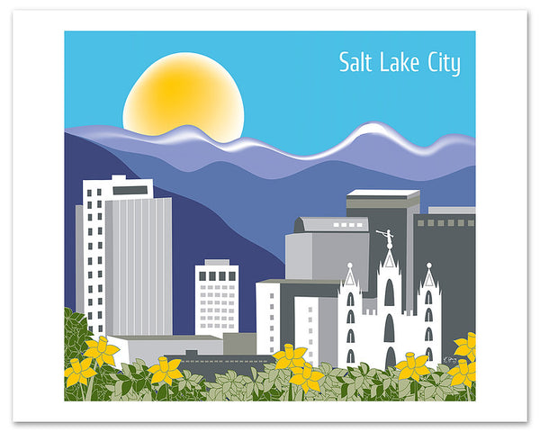 Salt Lake City, Utah