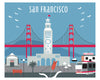 San Francisco, California - Ferry Building