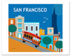San Francisco, California - Nob Hill