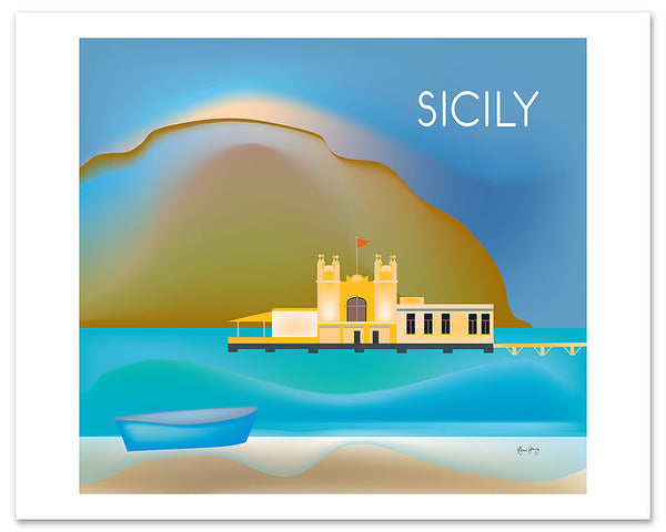 Sicily, Italy