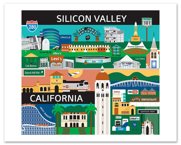 Silicon Valley, California