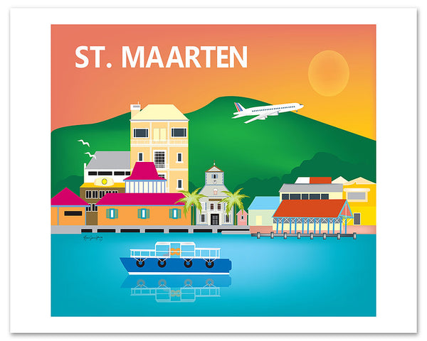 St. Maarten