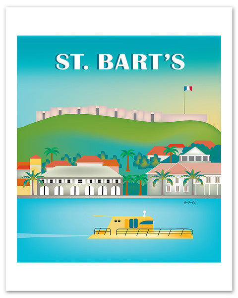 St. Bart's