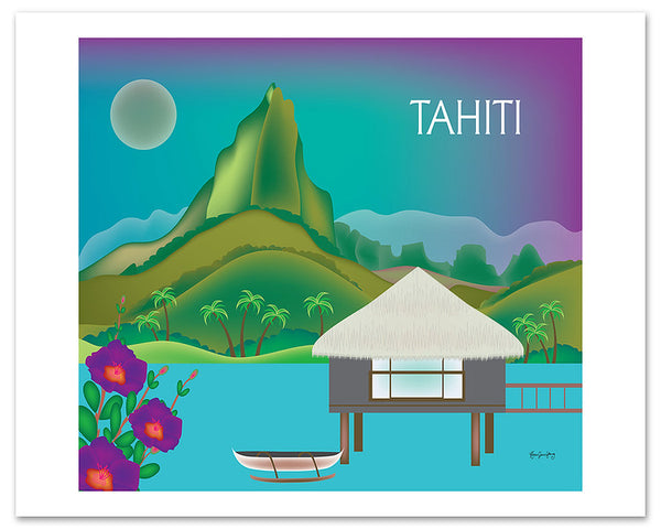 Tahiti, French Polynesia