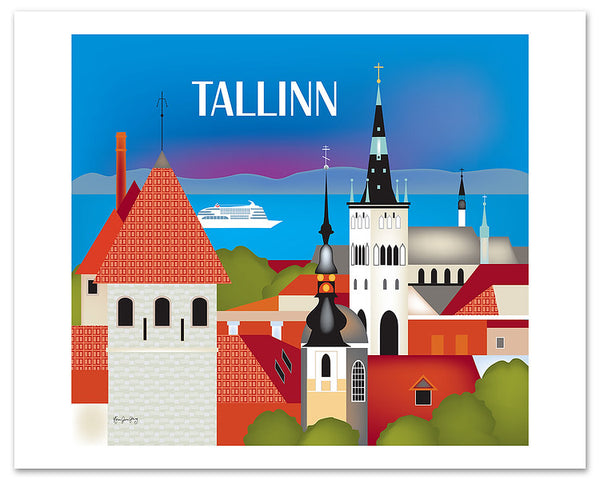 Tallinn, Estonia