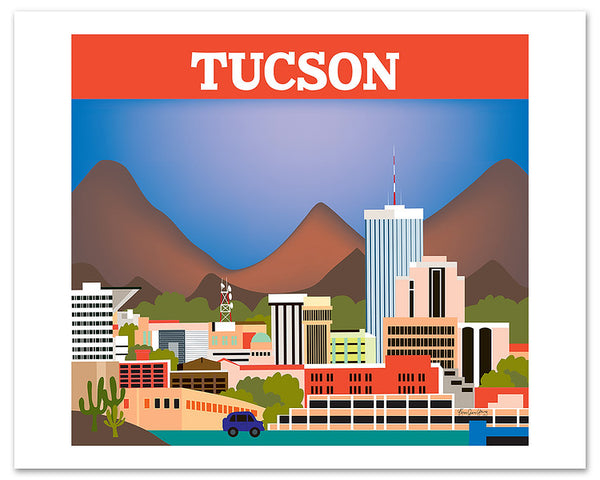 Tucson, Arizona