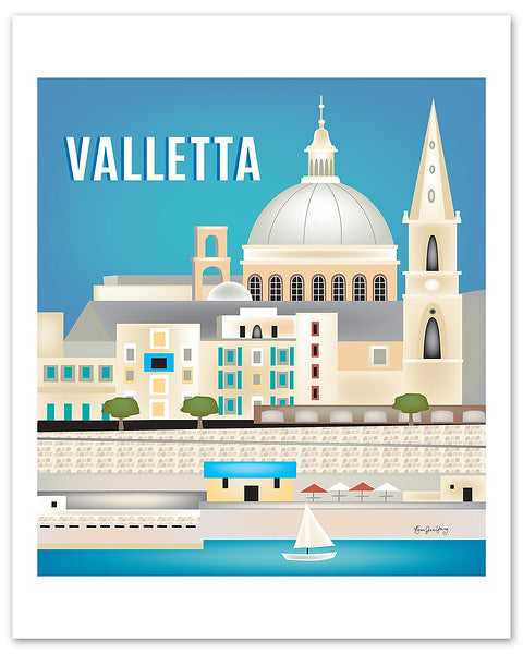 Valletta, Malta