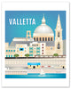 Valletta, Malta
