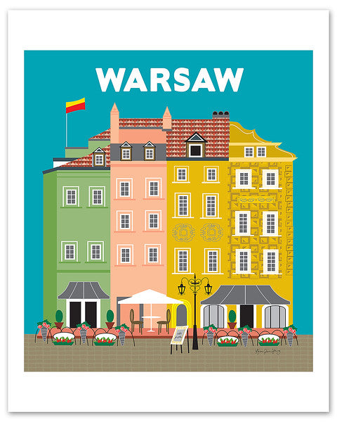Warsaw, Poland