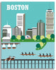 Boston, Massachusetts - Vertical