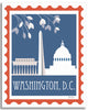 Washington D.C. - Stamp