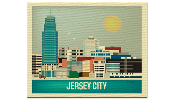 SALE of Jersey City, New Jersey