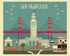 San Francisco, California - Ferry Building