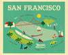 San Francisco, California - North Side