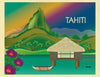 Tahiti Print