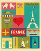France - Collage