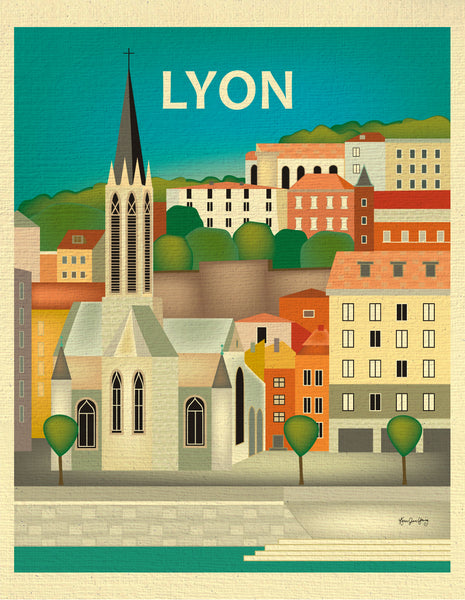 SALE of Lyon, France