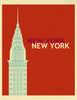 New York City, New York - Chrysler Building