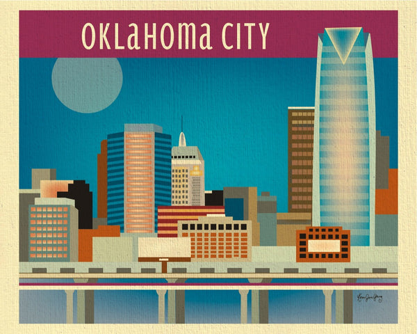 Oklahoma City - Oklahoma
