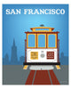 San Fransisco, California - Cable Car