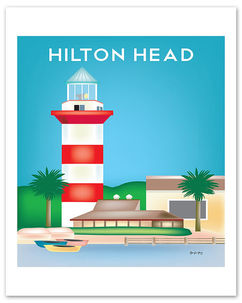Hilton Head, South Carolina