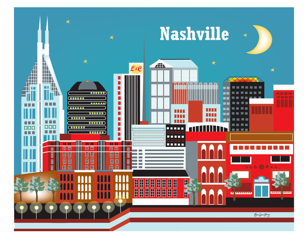 Nashville Wall Art, Holland wall art, posters, canvas Loose Petals