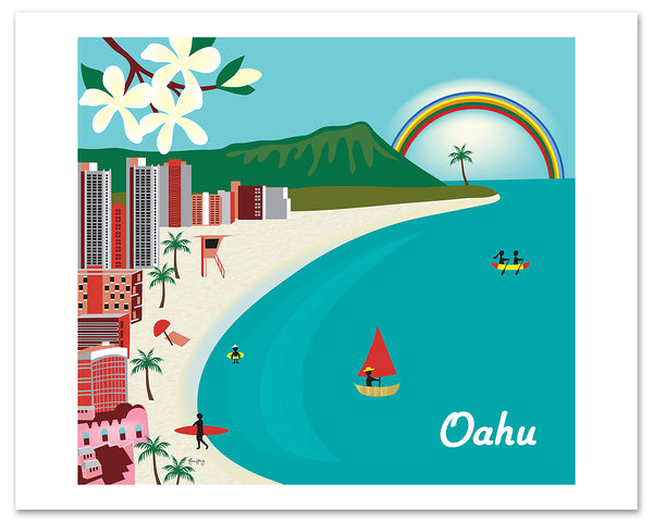 Oahu, Hawaii 