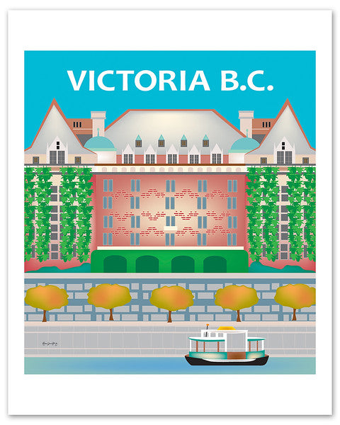 Victoria B.C. Canada